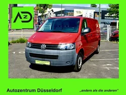 Rot Gebraucht 2010 VW T5 Van | 10.980 € (Superpreis)
