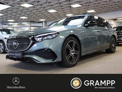 Silber Gebraucht 2025 Mercedes E300 AMG Limousine | 54.750 € (Guter Preis)