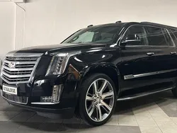 Schwarz Gebraucht 2017 Cadillac Escalade SUV | 64.990 €