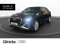 Navarrablau metallic Gebraucht 2022 Audi Q2 S-Line SUV | 24.930 € (Guter Preis)