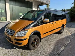 Schwarz Gebraucht 2011 Mercedes Viano Edition Van / Kleinbus | 12.900 € (Fairer Preis)