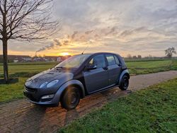 Silber Gebraucht 2006 Smart ForFour Kleinwagen | 1.350 € (Etwas zu teuer)