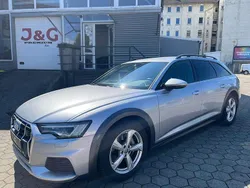 Silber Gebraucht 2020 Audi A6 Allroad Kombi | 29.999 € (Etwas zu teuer)