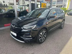 Diamant schwarz/karbon schwarz Gebraucht 2020 Opel Grandland X Ultimate SUV | 17.990 € (Fairer Preis)