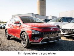 Dragon red Neu 2025 Hyundai Bayon Prime SUV | 26.985 € (Teuer)