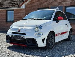 Weiß Gebraucht 2022 Abarth 595 Kleinwagen | 18.980 € (Fairer Preis)