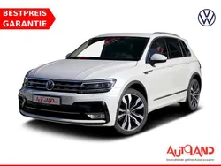 Andere Gebraucht 2017 VW Tiguan R-line SUV | 24.990 € (Etwas zu teuer)