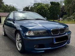 Blau Gebraucht 2001 BMW 316 Limousine | 4.750 €