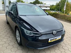 Deep black perleffekt Gebraucht 2021 VW Golf VIII Life Kombi | 15.990 € (Fairer Preis)