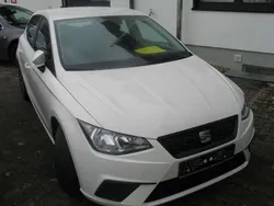 Candyweiß Gebraucht 2020 Seat Ibiza Limousine | 14.490 € (Etwas zu teuer)