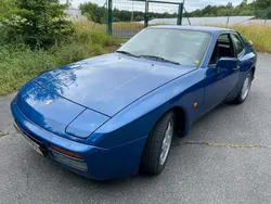 Blau Gebraucht 1990 Porsche 944 S2 Coupé | 25.500 €