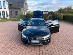Blau Gebraucht 2011 Audi A7 Comfort Coupé | 18.000 €