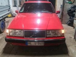 Rot Gebraucht 1998 Volvo 940 Standard Kombi | 5.000 € (Fairer Preis)