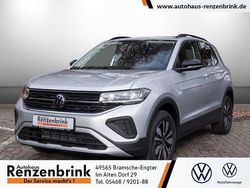 Silber Neu 2025 VW T-Cross Goal SUV | 31.390 € (Etwas zu teuer)