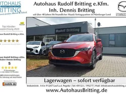 Soul red crystal Neu 2024 Mazda CX-5 Exclusive-Line SUV | 37.490 € (Fairer Preis)
