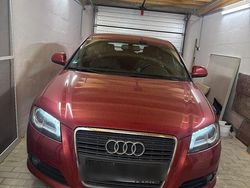 Schwarz Gebraucht 2008 Audi A3 S-Line Limousine | 4.500 € (Fairer Preis)