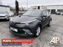 Grau Gebraucht 2018 Toyota C-HR SUV | 18.190 € (Fairer Preis)