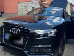 Schwarz Gebraucht 2016 Audi A5 Sportback Limousine | 18.000 € (Fairer Preis)