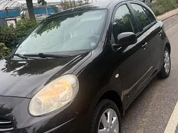 Violet Gebraucht 2011 Nissan Micra Kleinwagen | 3.500 € (Teuer)
