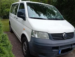 Weiß Gebraucht 2006 VW T5 Van | 7.800 € (Fairer Preis)