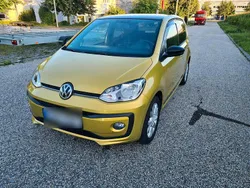 Gold Gebraucht 2017 VW up! Kleinwagen | 8.900 € (Fairer Preis)