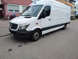 Weiß Gebraucht 2018 Mercedes Sprinter Van | 12.500 € (Fairer Preis)