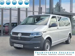 Reflexsilber Gebraucht 2023 VW T6.1 Van | 38.900 €