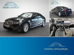 Schwarz Gebraucht 2024 BMW 320 M Sport Limousine | 38.050 € (Superpreis)