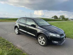 Schwarz Gebraucht 2013 VW Polo Life Kleinwagen | 4.999 € (Guter Preis)