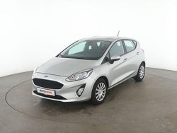 Grau Gebraucht 2018 Ford Fiesta Trend+ Kleinwagen | 9.920 € (Fairer Preis)