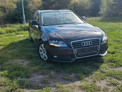 Schwarz Gebraucht 2009 Audi A4 Kombi | 6.500 € (Fairer Preis)
