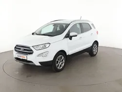 Weiß Gebraucht 2018 Ford Ecosport Titanium SUV | 14.080 € (Fairer Preis)