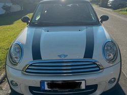 Beige Gebraucht 2010 Mini Cooper Kleinwagen | 2.950 € (Teuer)