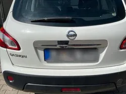 Weiß Gebraucht 2010 Nissan Qashqai Visia SUV | 5.400 € (Fairer Preis)