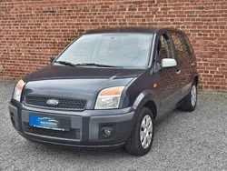 Grau Gebraucht 2006 Ford Fusion Limousine | 2.690 € (Fairer Preis)