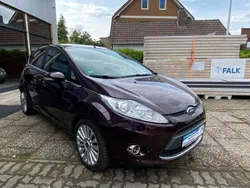 Morello Gebraucht 2009 Ford Fiesta Titanium Kleinwagen | 4.990 € (Etwas zu teuer)