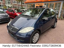 Blau Gebraucht 2005 Mercedes A150 Van / Kleinbus | 2.490 € (Etwas zu teuer)