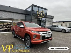 Orange Gebraucht 2020 Mitsubishi L200 Abholung | 26.900 € (Etwas zu teuer)