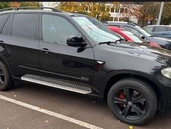 Schwarz Gebraucht 2008 BMW X5 Performance SUV | 9.990 € (Fairer Preis)