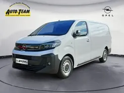 Kaolin weiß Gebraucht 2024 Opel Vivaro Van | 31.380 € (Fairer Preis)
