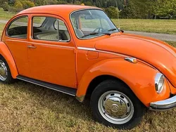 Orange Gebraucht 1972 VW Käfer Limousine | 15.000 €