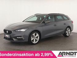 Graphene grau Gebraucht 2024 Seat Leon FR Limousine | 23.684 € (Guter Preis)