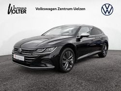 Schwarz Gebraucht 2022 VW Arteon Elegance Limousine | 25.880 € (Guter Preis)
