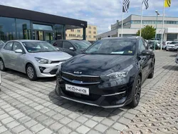 Black pearlschwarz Gebraucht 2022 Kia XCeed Black Xdition SUV | 27.989 € (Etwas zu teuer)