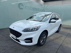 Weiß Gebraucht 2021 Ford Kuga ST-Line X SUV | 24.099 € (Fairer Preis)