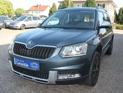 Grau Gebraucht 2014 Skoda Yeti Adventure SUV | 9.299 € (Guter Preis)