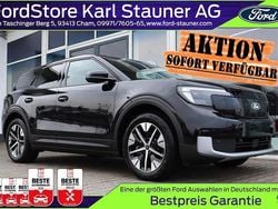 Agateblack metallic Neu 2025 Ford Explorer SUV | 40.980 € (Superpreis)