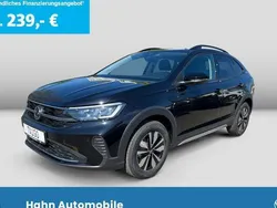 Schwarz Neu 2025 VW Taigo Goal SUV | 29.790 € (Fairer Preis)