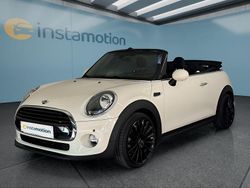 Weiß Gebraucht 2019 Mini Cooper Cabriolet Cabrio | 21.199 € (Etwas zu teuer)