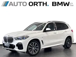 Weiß Gebraucht 2021 BMW X5 M Sport SUV | 59.900 € (Fairer Preis)